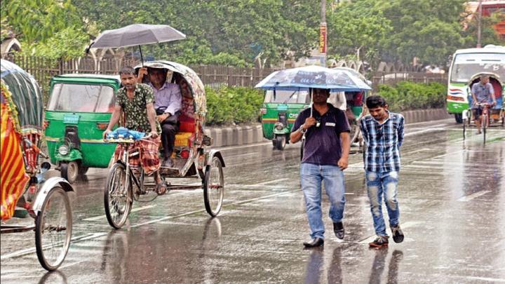 আবারও বৃষ্টি বাড়ার আভাস